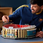 LEGO LEGO® Icons 10284 Stadion Camp Nou – FC Barcelona