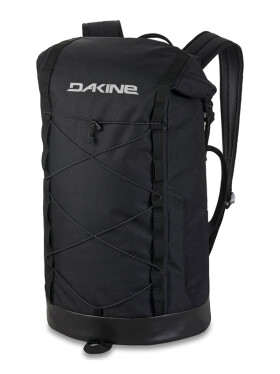 Dakine MISSION SURF ROLL TO black školní batoh - 35L