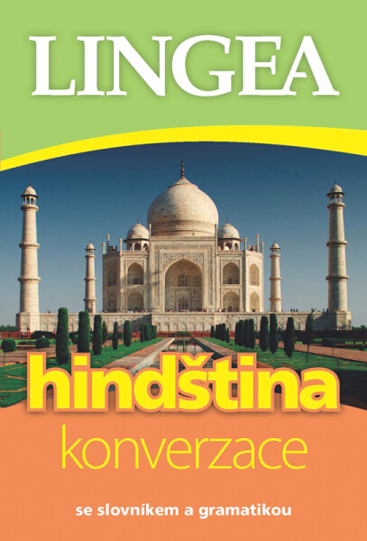 Česko-hindská konverzace - kolektiv autorů