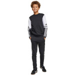 Mikina adidas Squadra 25 Sweat Crew Jr JE2773 140 cm