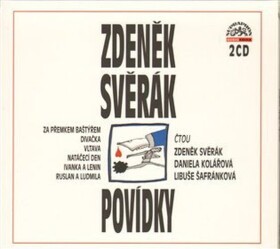 Povídky - Zdeněk Svěrák 2 (audiokniha) - Zdeněk Svěrák