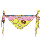 Aloha From Deer Bikini Bottom WBBB Yellow