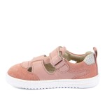 Dívčí barefoot sandály LOOP SANDAL Pink Froddo G3150292-7 - 35