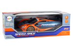 Mamido Auto na dálkové R/C ovládání Speed King 1:10 oranžové
