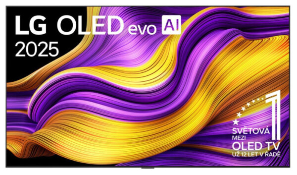 LG OLED TV 83G54LW - OLED83G54LW