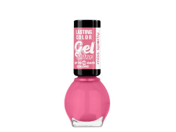 Miss Sporty lak na nehty Lasting Colour 490
