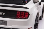 Mamido Elektrické autíčko Ford Mustang GT DRIFT bílé