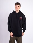 Skate World Better TBF Hoodie černá M