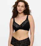 Dámská podprsenka Amourette W - BLACK - černá 0004 - TRIUMPH BLACK 85H
