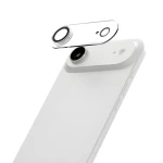 LAUT Prime Glass Camera iPhone 17 Air čirá / Ochranné sklo fotoaparátu / akryl a tvrzené sklo (L_IP25C_PGL_AC)