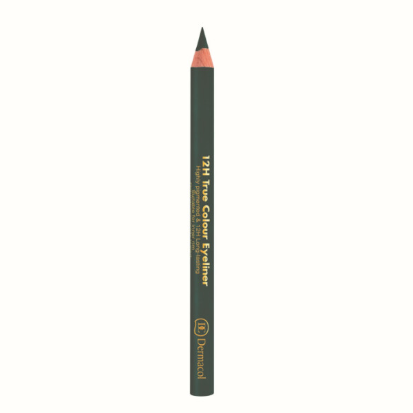 Dermacol 12H True Colour Eyeliner č.5 - green