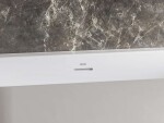 RAVAK - Freedom Wall Tec Vana 170x87 cm, Alabster Pink/bílá CE31600000