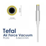Napájecí adaptér AK-PD-21 pro vysavač Tefal Air Force / Napájecí adaptér / 29V / 0,75A / 21,75W (AK-PD-21)