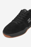 Tenisky DC Shoes CENTRAL ADYS100551-KKG Látkový materiál,Syntetický materiál