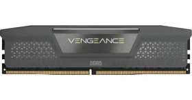 Corsair Vengeance 16GB (2x8GB) DDR5 5200MHz šedá / Operační paměť / CL40 / DIMM / XMP 3.0 / EXPO (CMK16GX5M2B5200Z40)