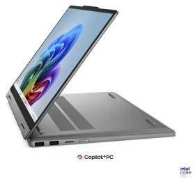 Lenovo IdeaPad 5 2-in-1 14IPH11 šedá / Notebook / 14" WUXGA T / Intel Core Ultra 5 322 2.5GHz / 16GB / 512GB SSD (83UG002FCK)