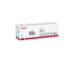 Canon TONER CRG-055 azurový pro i-SENSYS LBP663Cdw, LBP664Cx, MF742Cdw, MF744Cdw (2 100 str.) EDF_543536