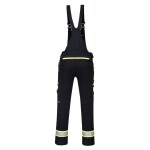 Kalhoty DX441 pracovní černé s laclem Portwest M černé