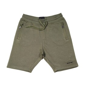 Sonik NC0083 Kraťasy Green Fleece Shorts M (NC0083)