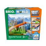 Brio World 33978 Smart Tech Sound Tunel s vodopádem