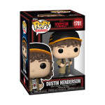 Funko POP TV: ST S5- Dustin Henderson