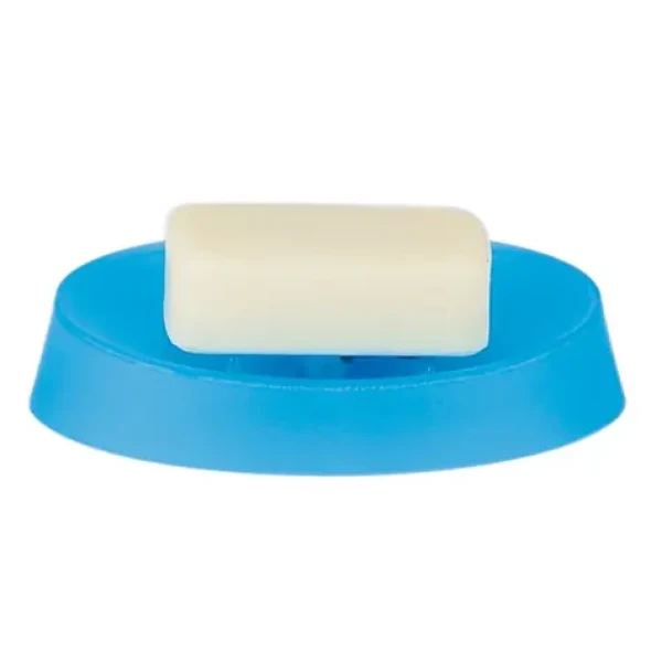 Spirella MOVE mýdlenka modrá / plast (7610583095800)