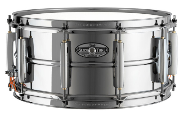 Pearl STH1465S SensiTone Heritage Alloy Steel 14”x6,5”