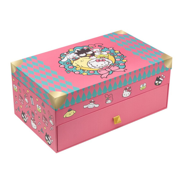 Hello Kitty Keepsake Box Advent Calendar