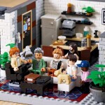 LEGO LEGO® Icons 10291 Queer tým – byt „Úžo Pětky“