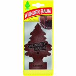 Wunder-Baum Osvěžovač vzduchu - stromeček do auta - Leder (WB-13300)