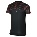 Běžecké tričko Mizuno Graphic Tee K2GAA00309 Velikost textilu: S