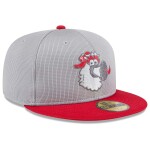 New Era Pánská kšiltovka Philadelphia Phillies MLB Colorway 2025 Batting Practice 59FIFTY Fitted Velikost: 7 1/2