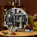 LEGO LEGO® Star Wars™ 75419 Hvězda smrti