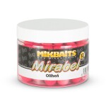 Mikbaits Boilie Mirabel Fluo 12mm 150ml - Pampeliška,Mikbaits Boilie Mirabel Fluo 12mm 150ml - Pampeliška