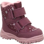Dívčí zimní boty HUSKY1 Red/Pink Superfit 1-006045-5010 - 27