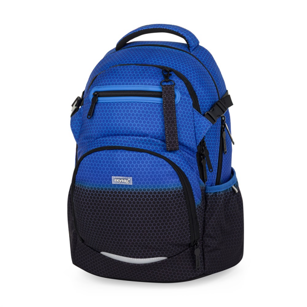 Školní batoh KARTON P+P OXY OMBRE - Blue