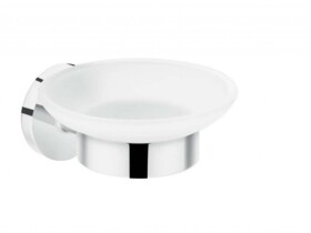 HANSGROHE - Logis Universal Miska na mýdlo, sklo/chrom 41715000