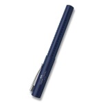 Plnicí pero Faber-Castell Grip 2011, hrot F - modré