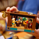 LEGO LEGO® Ideas 21348 Dungeons & Dragons: Příběh Rudého draka
