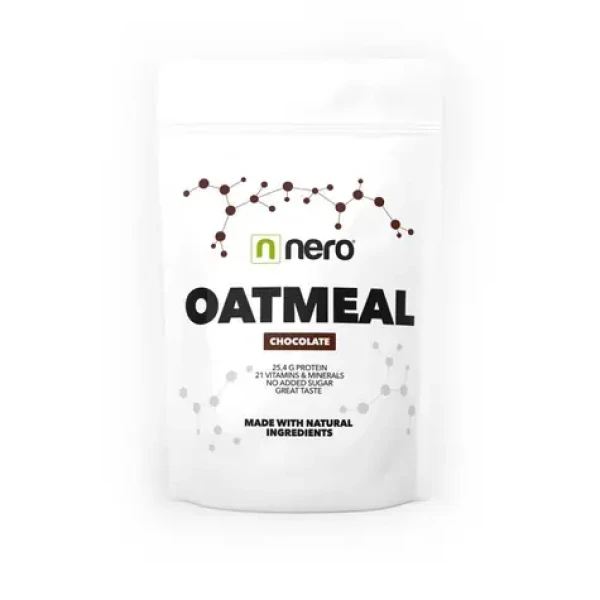NERO Oatmeal 1000 g chocolate (15013)