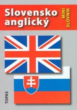 Slovensko-anglický anglicko-slovenský minislovník