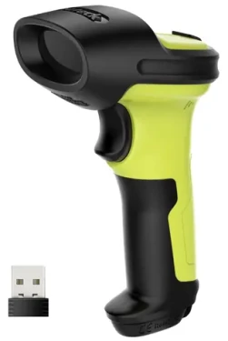 Inateck BCST-60 zelená / Snímač čárových kódů / 1D / Bluetooth / kit (BCST-60_GREEN)