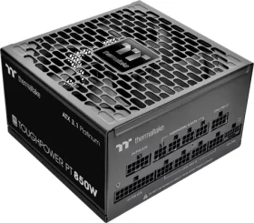 Thermaltake Toughpower PT 850W / ATX / 850W / 80PLUS Platinum / PCIe Gen 5.1 / 135mm ventilátor / modulární (PS-TPP-0850FNFAPE-1)