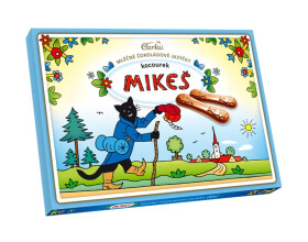 Mikeš jazýčky 100g