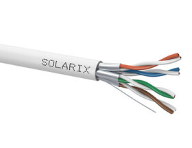 Solarix SXKD-6A-STP-LSOH CAT6A STP LSOH, 500m