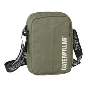 CATERPILLAR Crossbody taška City Adventure - Army