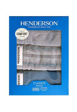 Kalhotky Henderson 1446 K656 A'3 M-2XL MULTICOL M
