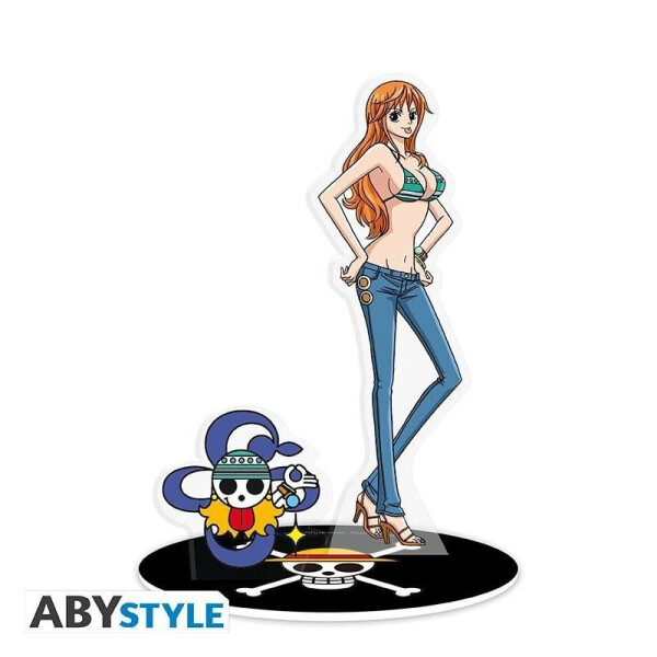 One Piece 2D akrylová figurka Nami