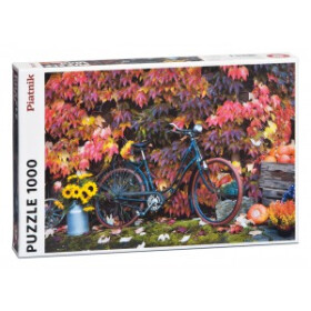 Puzzle Kouzlo podzimu 1000 dílků