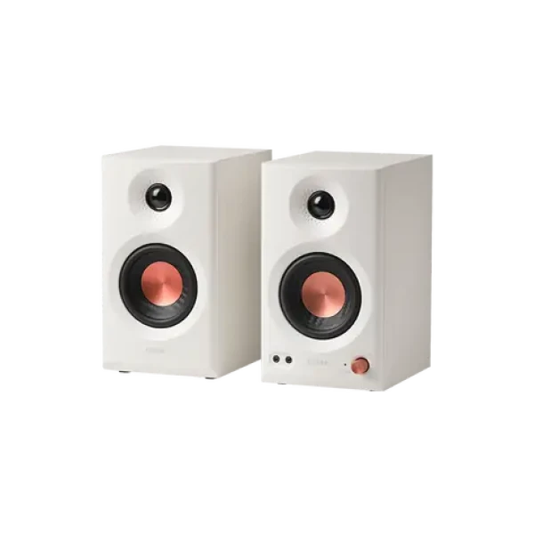 EDIFIER MR3 Hi-Fi černá / 2.0 / reproduktory / AUX / Bluetooth / RCA / RMS 36W (MR3 Black)